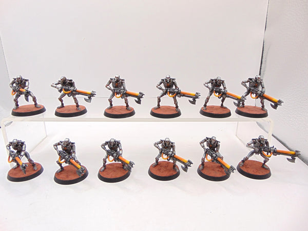 Necron Warriors