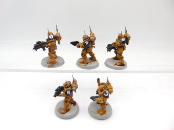 Infiltrators