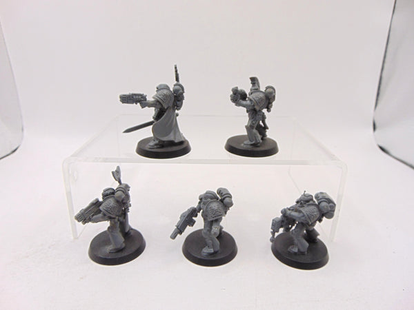 Deathwatch Kill Team Veterans