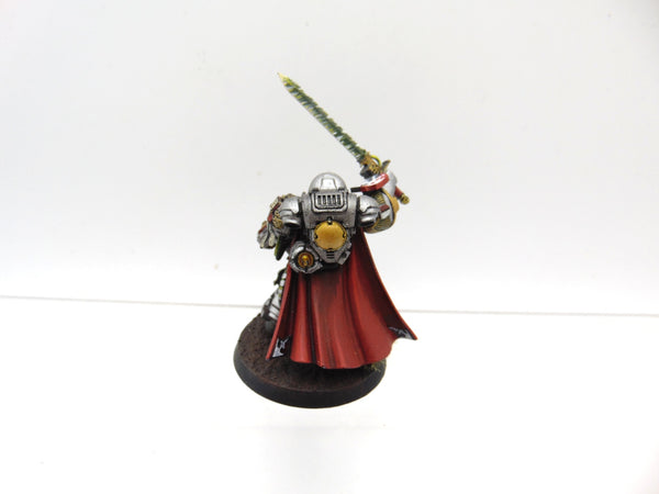 Brother Captain Conversion