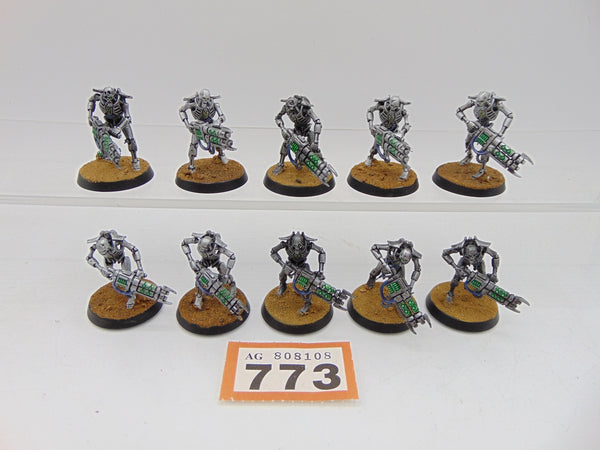 Necron Warriors