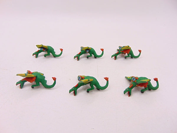 Man O War Orc Wyvern Riders