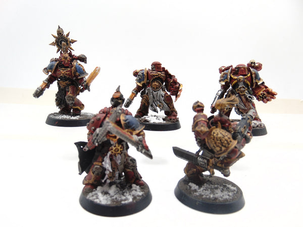 Chaos Chosen Conversions