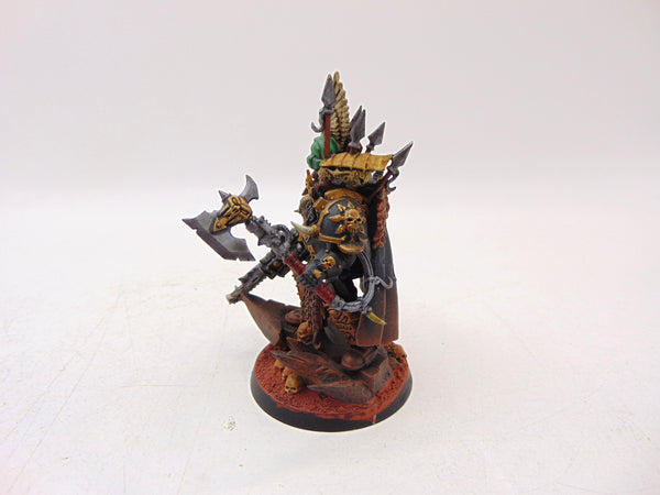 Chaos Lord in Terminator Armour