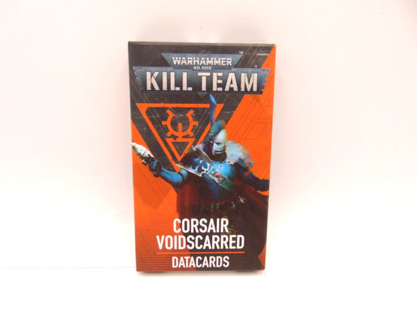 Kill Team: Corsair Voidscarred Datacards