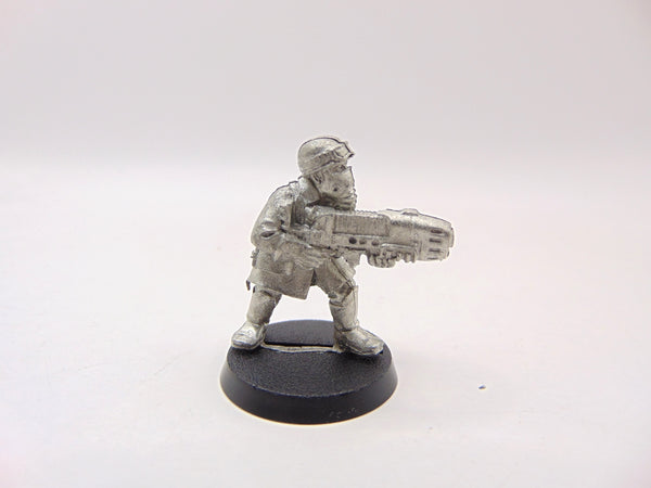 Steel Legion Plasma Gun