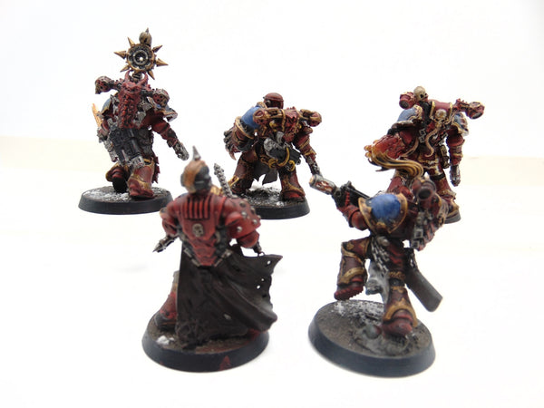 Chaos Chosen Conversions