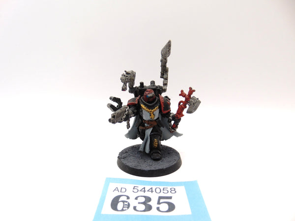 Primaris Techmarine Conversion
