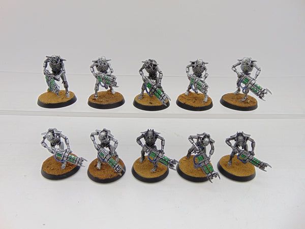 Necron Warriors