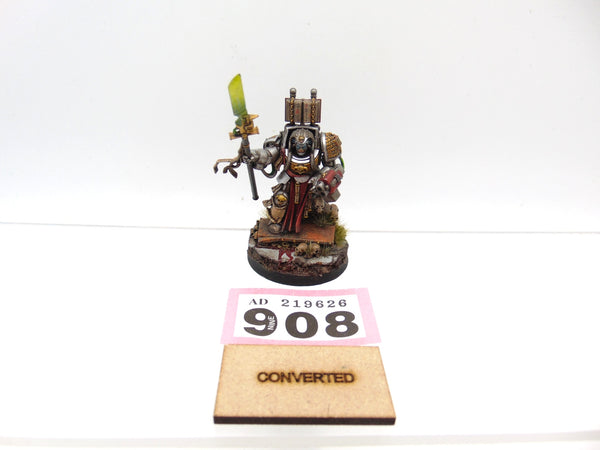 Brother Captain Conversion