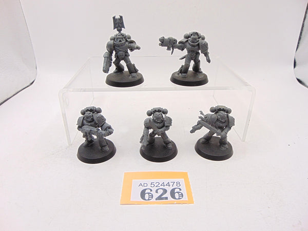 Deathwatch Kill Team Veterans Conversions