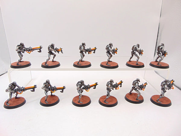 Necron Warriors