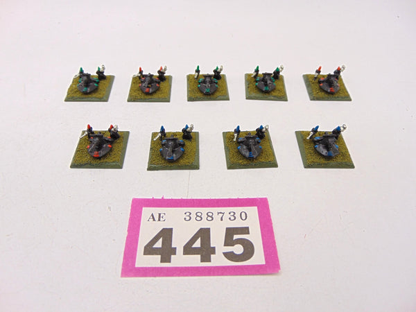 Epic Eldar Support Platforms