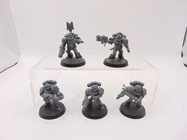 Deathwatch Kill Team Veterans Conversions