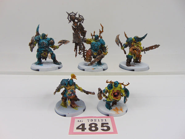 Putrid Blightkings