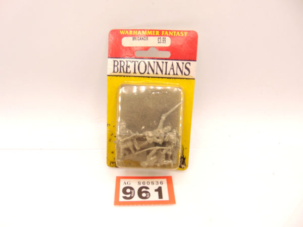 Bretonnians Brigands