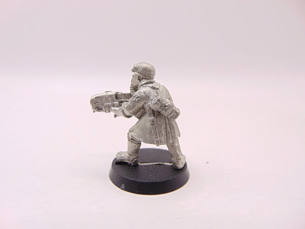 Steel Legion Plasma Gun