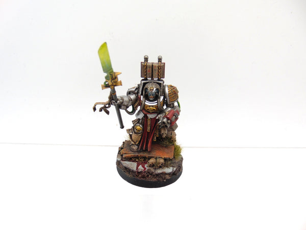 Brother Captain Conversion