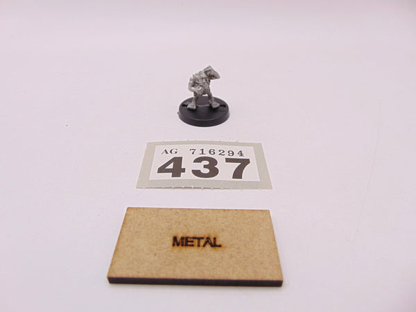 Hop Splat Field Gun Crew / Gretchin Loader