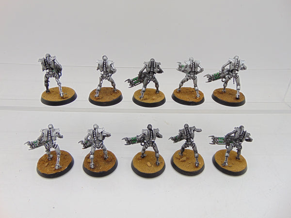 Necron Warriors