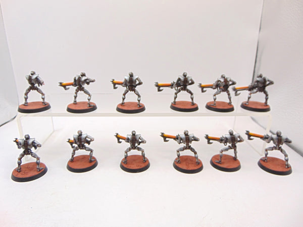Necron Warriors