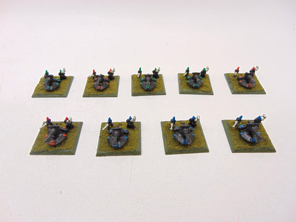 Epic Eldar Support Platforms