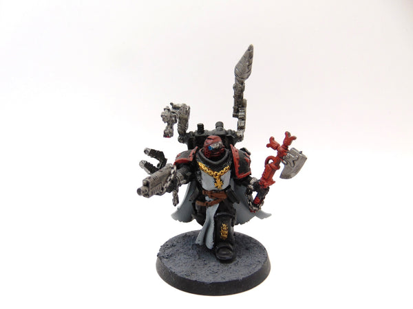 Primaris Techmarine Conversion
