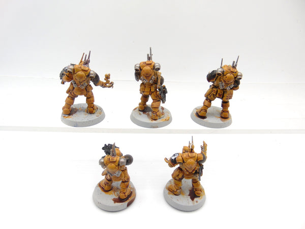 Infiltrators