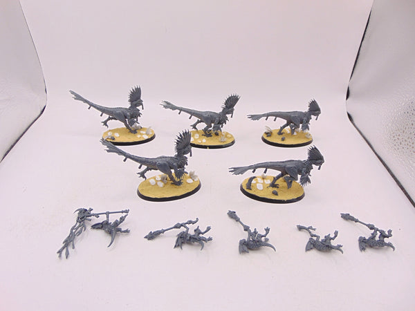 Raptadon Chargers