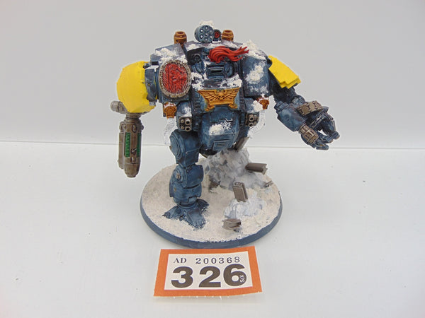 Redemptor Dreadnought