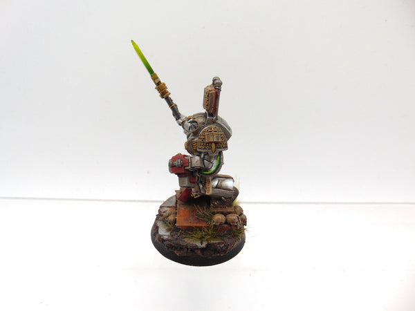 Brother Captain Conversion