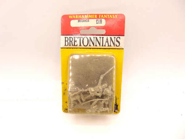 Bretonnians Brigands