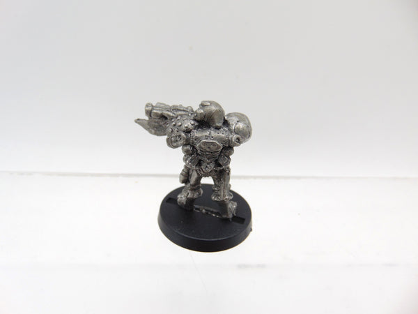 C100 Imperial Marines Marine Firing