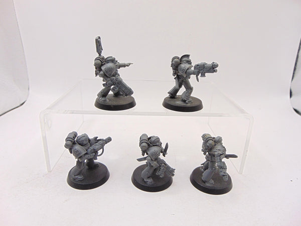 Deathwatch Kill Team Veterans Conversions