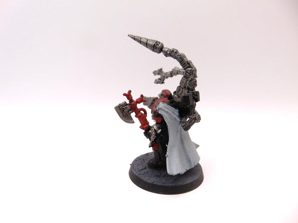 Primaris Techmarine Conversion