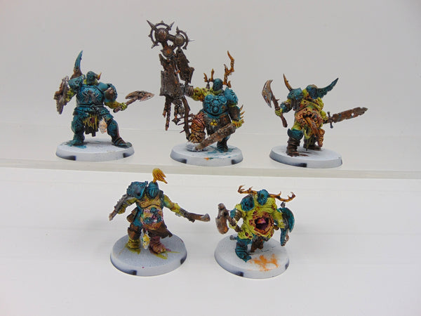 Putrid Blightkings