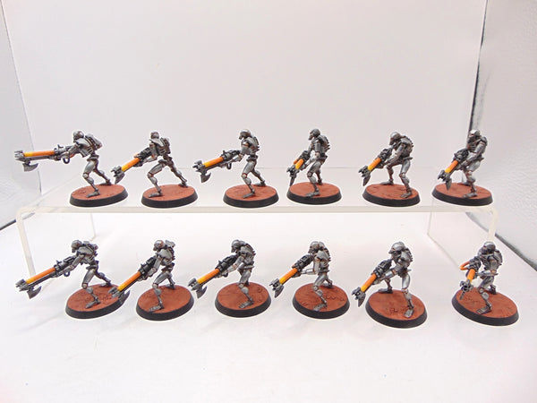 Necron Warriors