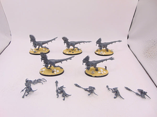 Raptadon Chargers