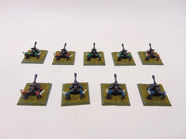 Epic Eldar Support Platforms