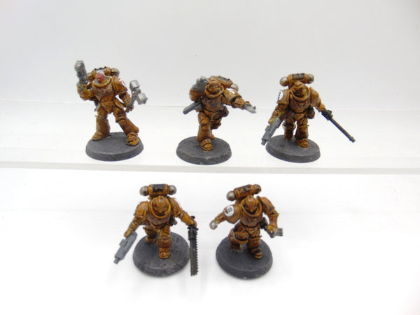 Assault Intercessors