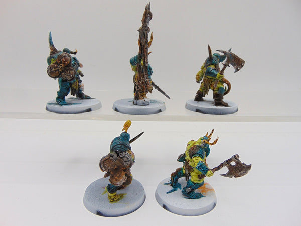 Putrid Blightkings