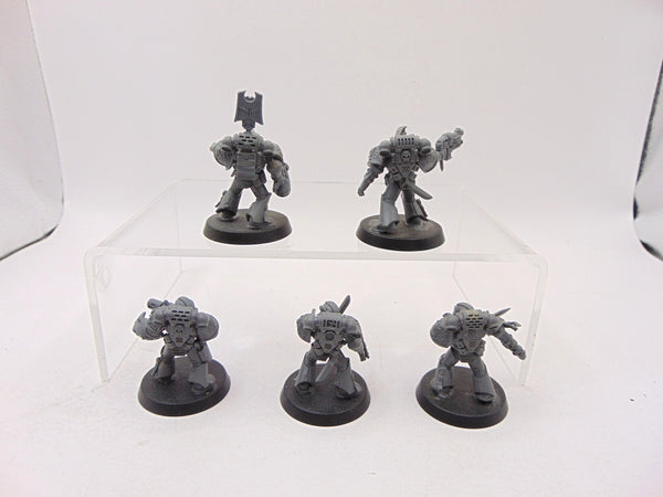 Deathwatch Kill Team Veterans Conversions