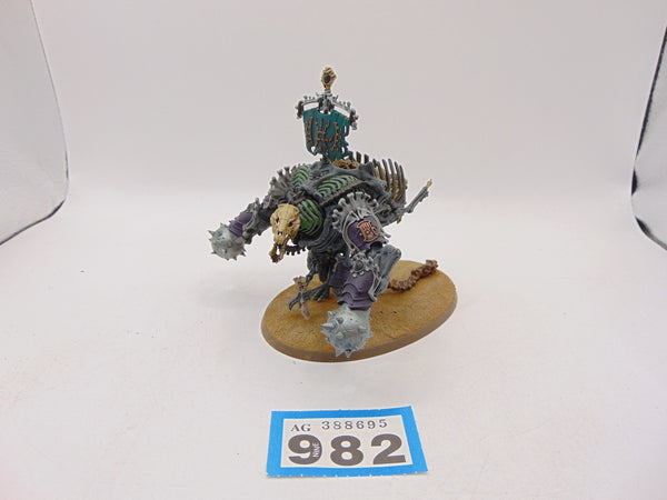 Gothizzar Harvester