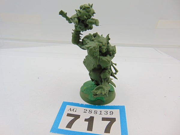 Blood Bowl Troll