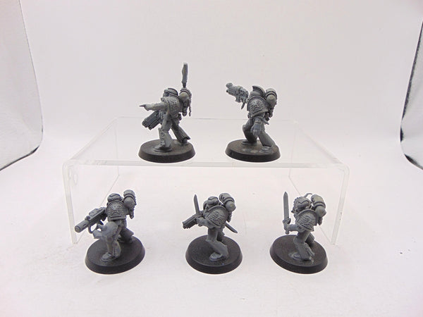 Deathwatch Kill Team Veterans Conversions