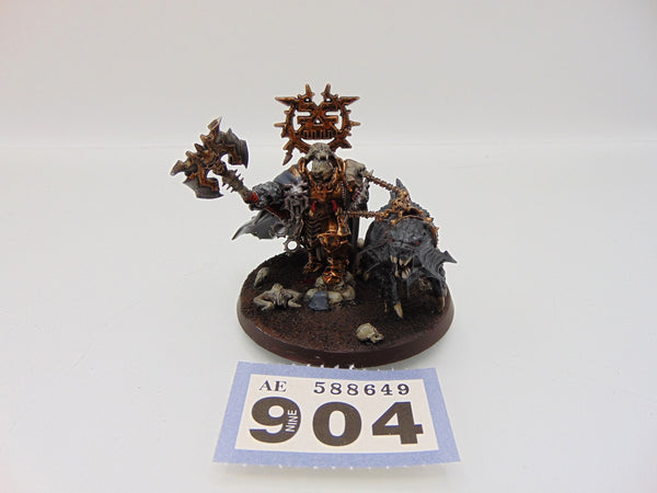 Korghos Khul, Mighty Lord of Khorne