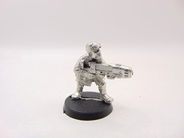 Steel Legion Plasma Gun