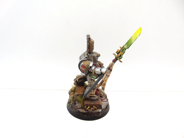 Brother Captain Conversion