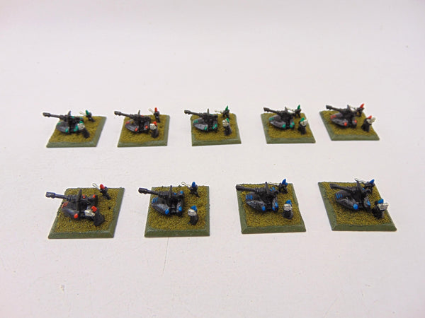 Epic Eldar Support Platforms