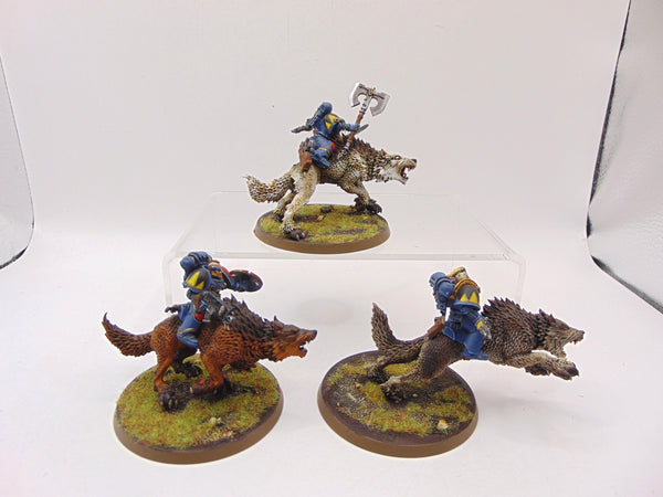 Thunderwolf Cavalry